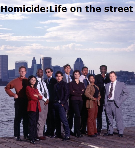 Homicide life on the street