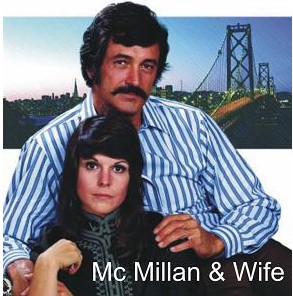 el comisario mc millan y su esposa