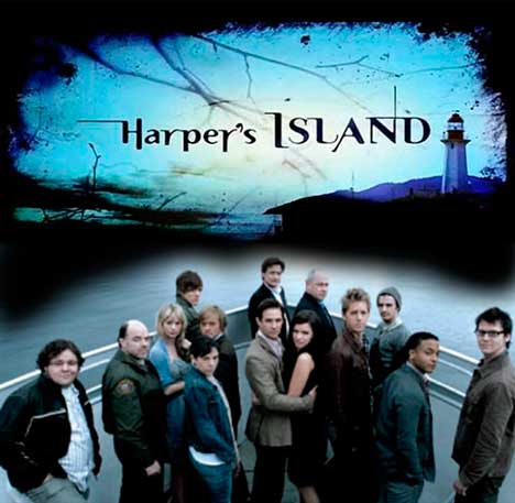 harper's island